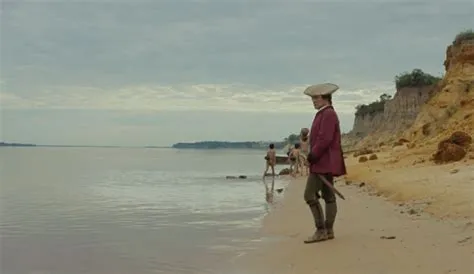  Zama: Ein Labyrinth der kolonialen Verwirrung und der unaufhaltsamen Zeit